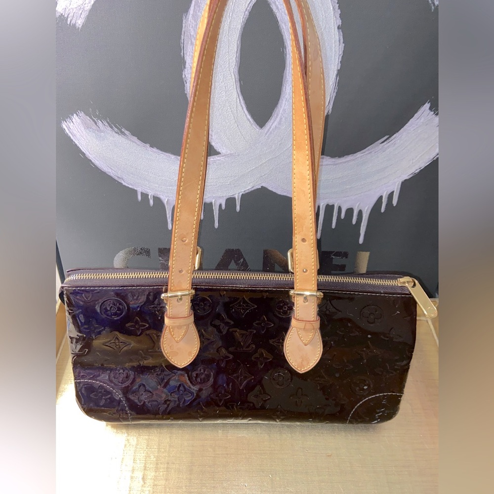 LOUIS VUITTON ROSEWOOD AVE BAG!!